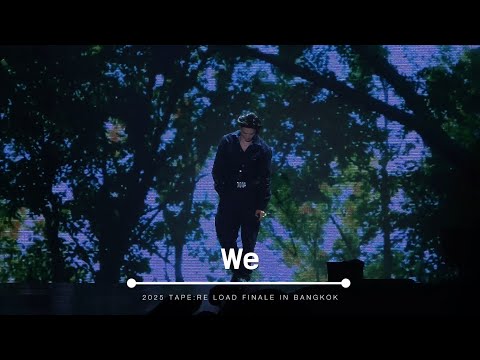 251101 | JAY B Concert [TAPE:RE LOAD FINALE IN BANGKOK] - We