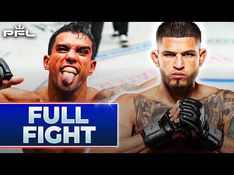Anthony Pettis vs Raush Manfio full fight