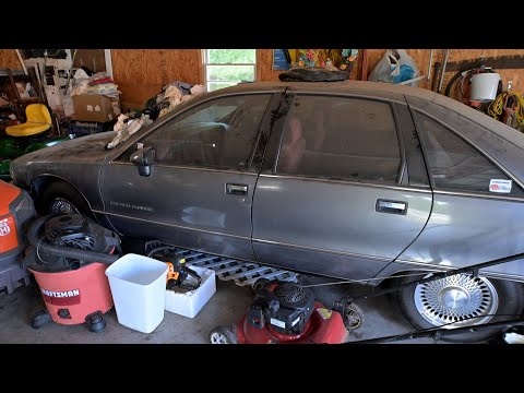 Thumbnail for 1991 Chevrolet Caprice Classic Barn Find! Is it worth anything? by Chevrolet Caprice