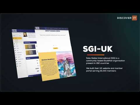 SGI-UK - Customer Success Story