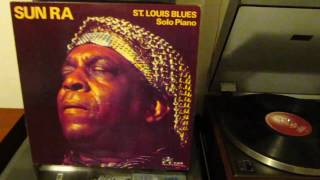 Sun Ra - St.Louis Blues solo piano