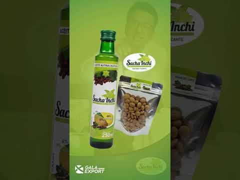 Sacha Inchi — Yo Soy Emprendedor