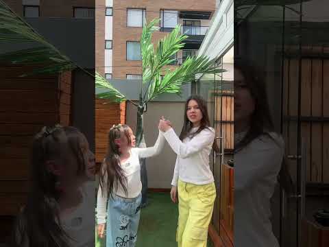 Haciendo el trend de I am Ferv hasta que me repostee #shorts #iamferv #hermanitas