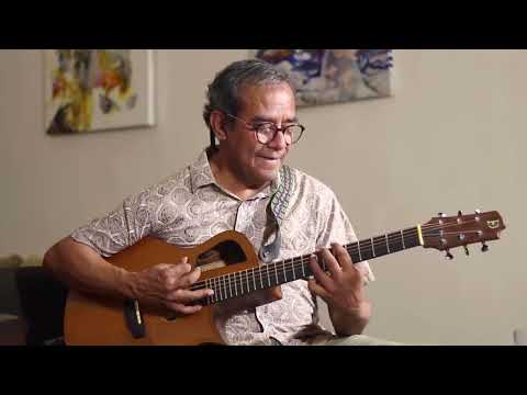 Guitar Legend Susmit Sen X Tatyana Dichenko | Bonging On | Guitar Piano Duo | Bodhak Studio |