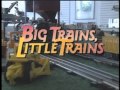 Toy Trains DVD For Children