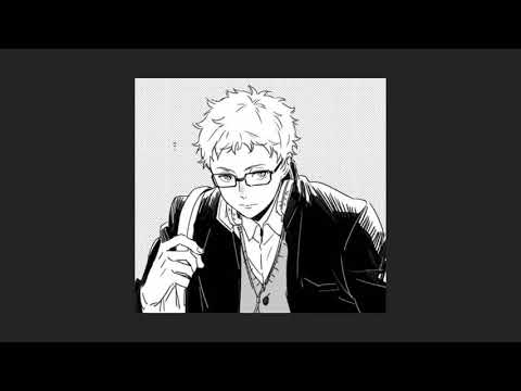 falling in love with tsukishima kei a playlist