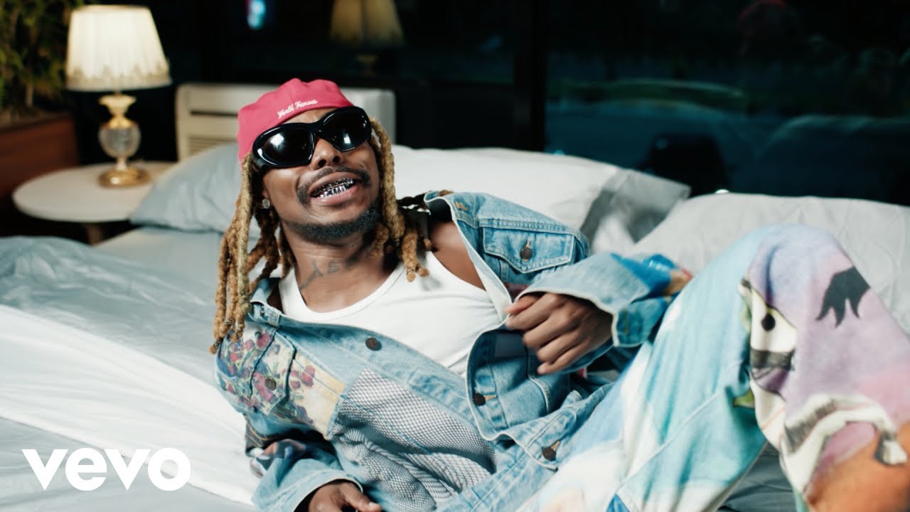 Asake — Terminator