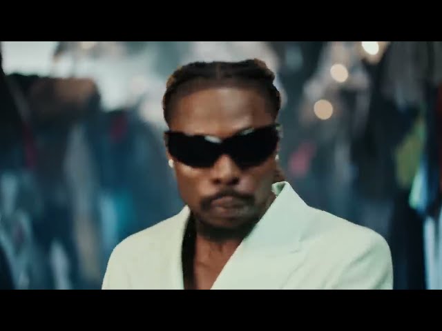 Terminator von Asake ((jetzt ansehen))