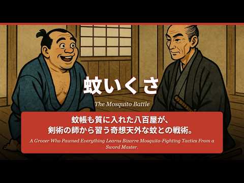 蚊いくさ