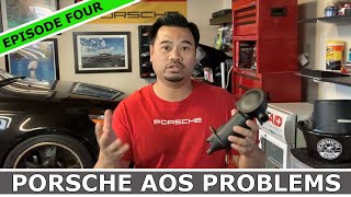 The infamous Porsche 911 - 997.1 AOS problem