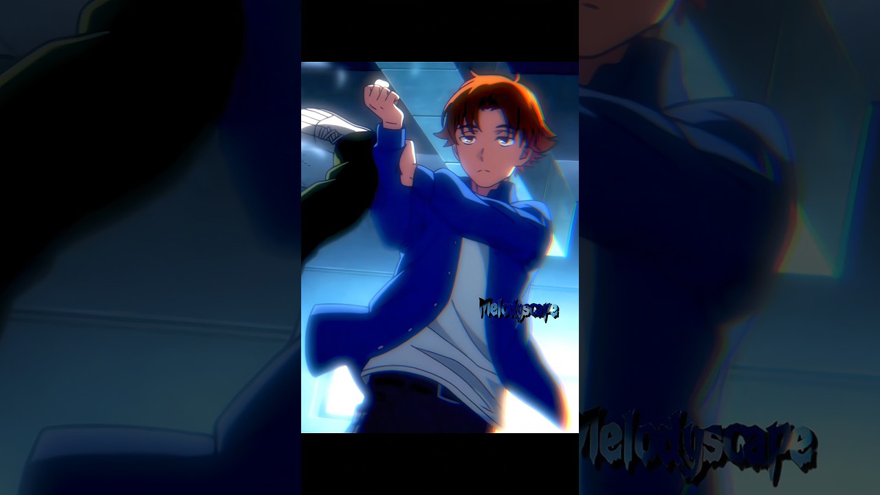 Ayanokoji vs Ryuen round 2 🔥Classroom Of The Elite #ayanokoji #ryuen #classroomoftheelite #season3