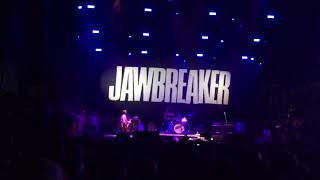 Jawbreaker - Parabola, Riot Fest, Chicago, IL 9/17/2017
