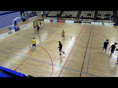 BV Noordkop/ SUNS U16 - Celeritas Donar U16 (34-66)