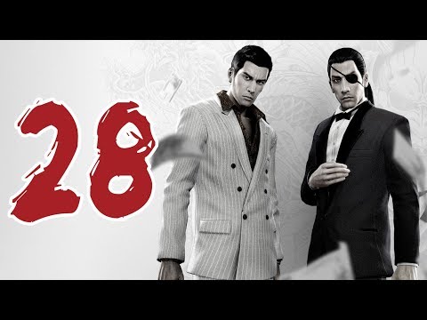 Yakuza 0 Part 28