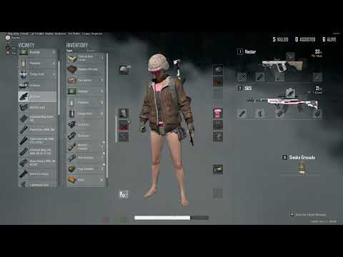 PUBG: Spotter Scope Broken