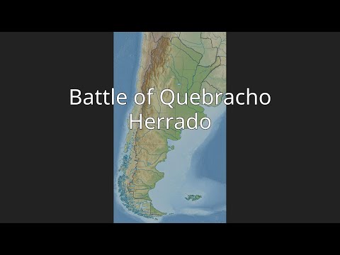 Battle of Quebracho Herrado