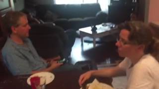 Made my parents watch extol