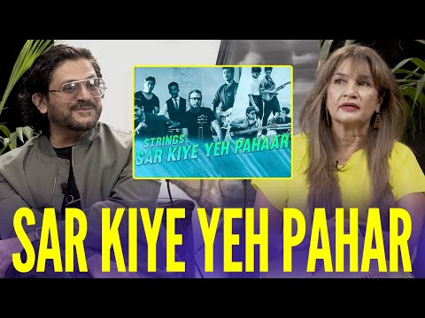 FAISAL KAPADIA TALKS ABOUT STRINGS SONG 'Sar Kiye Yeh Pahar'
