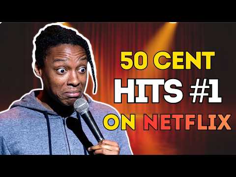 Josh Johnson | 50 Cent Hits #1 on Netflix with a Diddy Documentary | Stand-up Comedy