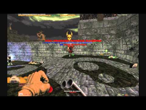 Doom 2 Greenwar Deathmatch Zandronum