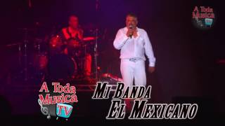 Mi Banda El Mexicano Pelotero A La Bola &amp; Un Ramito De Violetas 5/3/2014