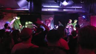 Lagwagon - Razor Burn 9/15/18 Live at Cobra Lounge Chicago, IL