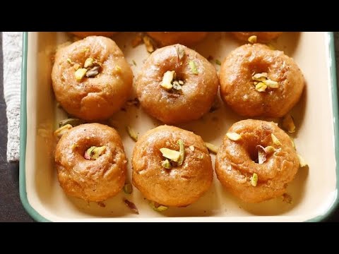 Balushahi perfect recipe by Sabeen's kitchen