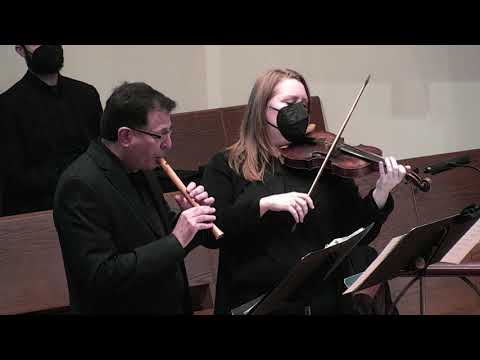 Sonata a 3 (No. 130) from the Rost Codex - Live performance, La Fiocco (10/2022)