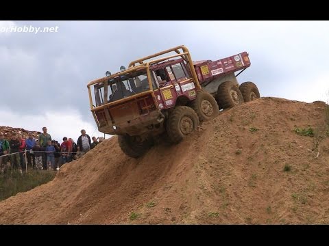 offroad Truck 8x8 - extreme truck