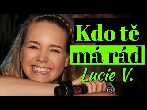 Lucie Vondráčková ft. Jan a Vojta Nedvědovi - Kdo tě má rád (Oficiální Videoklip)