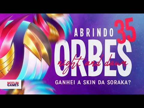 Abrindo 35 Orbes Noite e Alvorada - Preparem os Headsets, teve surto