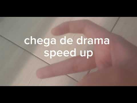 chega de drama/roxteen/speed up