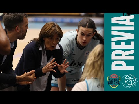 PREVIA | SPAR GIRONA - IDK EUSKOTREN