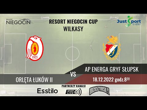 ORLĘTA ŁUKÓW II — AP ENERGA GRYF SŁUPSK