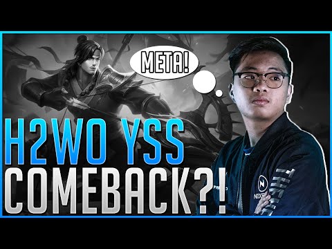 H2WO YI SUN SHIN COMEBACK