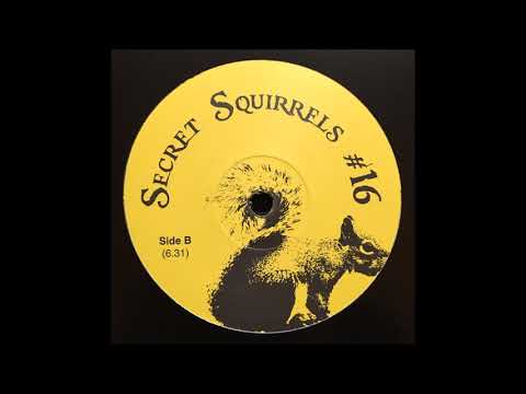 SECRET SQUIRRELS #16 - TRACK 2 (SECRET SQUIRREL)
