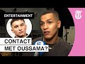 Bilal Wahib geheimzinnig over contact met Oussama