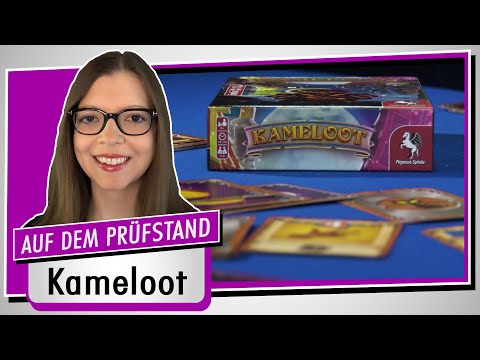 Spiel doch mal KAMELOOT! - Brettspiel Rezension Meinung Test #385