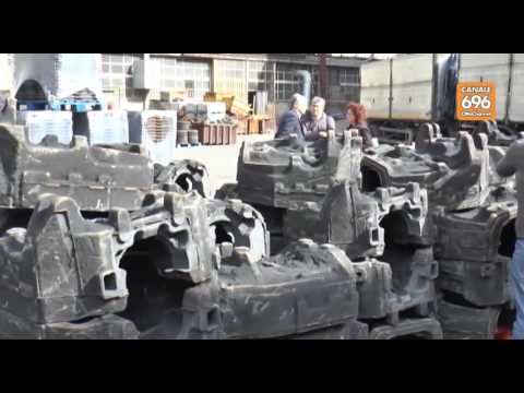 Fonderie Pisano, Montecorvino Pugliano dice "no"