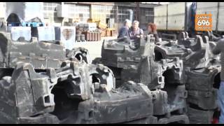 fonderie-pisano-montecorvino-pugliano-dice-no