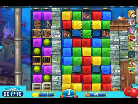 Pet Rescue Saga   level 4472   no boosters