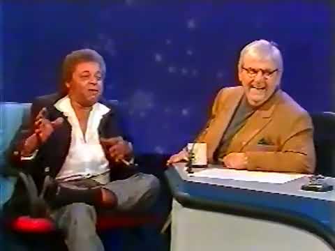 Dicró no Jô Soares Onze e Meia 1994