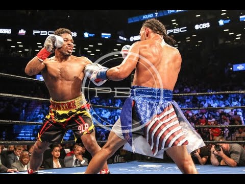 Keith Thurman vs Shawn Porter Preview