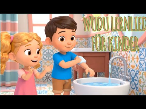 Lernlied Wudu – So machen Kinder die Gebetswaschung