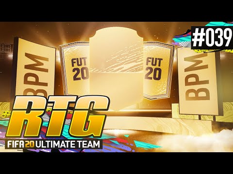 HOW DOES BRONZE PACK METHOD WORK?! - #FIFA20 Road to Glory! #39 Ultimate Team