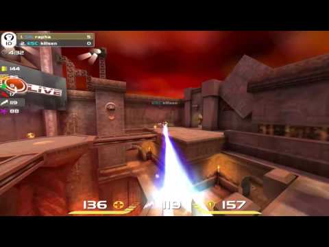 UGC 2011 - WB QF - Rapha (POV) vs K1llsen - map1of2