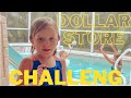 Dollar Store Challenge Pool Challenge