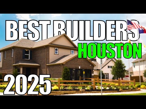 Best New Homes in HOUSTON 2025