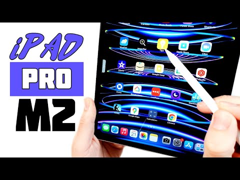 2022 iPad Pro 11 inch Review!