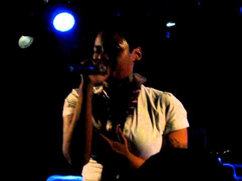 Jean Grae live - Change My life